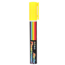 Plastic Bee Queen Marker Pen 8 Colors Yellow