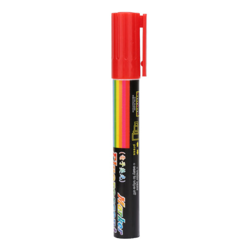 Bienenkönigin-Markierungsstift 8-farbig Rot