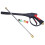 High Pressure Cleaner 1/2" BSP 5 Nozzles 4000 PSI 1