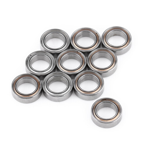 10pcs MR85ZZ Miniature Ball Bearings 5x8x2.5mm for 3D Printer