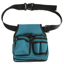 Durable Tool Bag Waist Hanging Holder for Electrician Mechanic