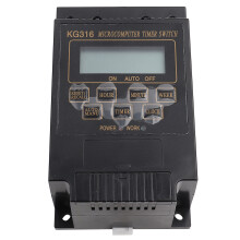 LCD-Zeitschalter AC110V