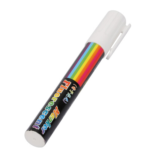 Plastic Bee Queen Marker Pen 8 Colors White 2