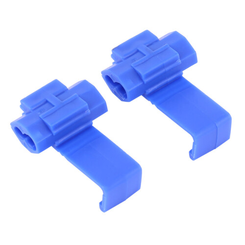 50x Kabelverbinder 18-14AWG Crimp-Terminals 2