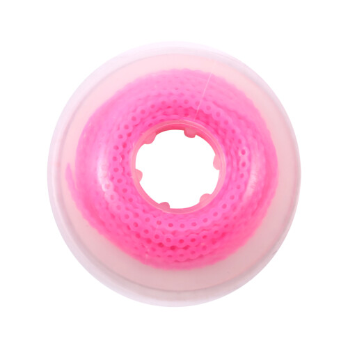 Zahnspange Gummikette Ultra Power Pink