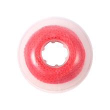 Dental Orthodontic Loop Elastic Chain Ultra Power Red