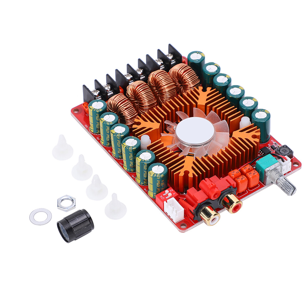Tda7498e 160W+160W Dual Channel Audio Amplifier Board 610830957612