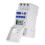 LCD-Wochenrelais 16A/8A DC24V 4