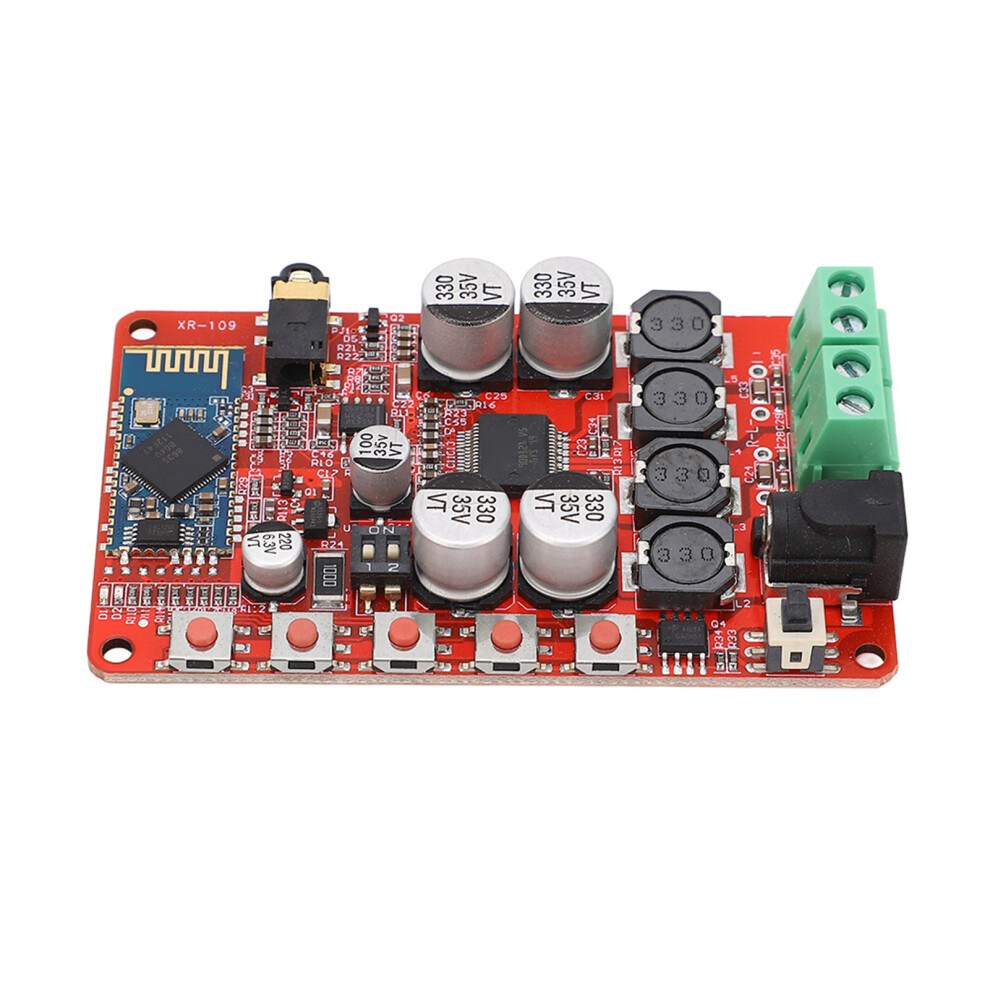 Tda7492p Bluetooth 4.0 Audio Receiver Amplifier 610830957681