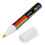 Plastic Bee Queen Marker Pen 8 Colors White 5