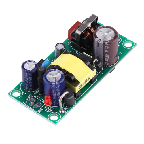 Isoliertes AC-DC Netzteil 85-264V auf DC5V 2A 10W 1