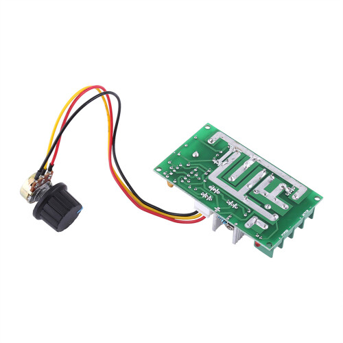 20A DC10-60V PWM-Motorregler Modul 1
