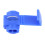 50x Kabelverbinder 18-14AWG Crimp-Terminals 2