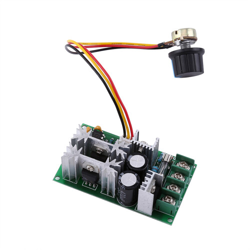 20A DC10-60V PWM-Motorregler Modul 2