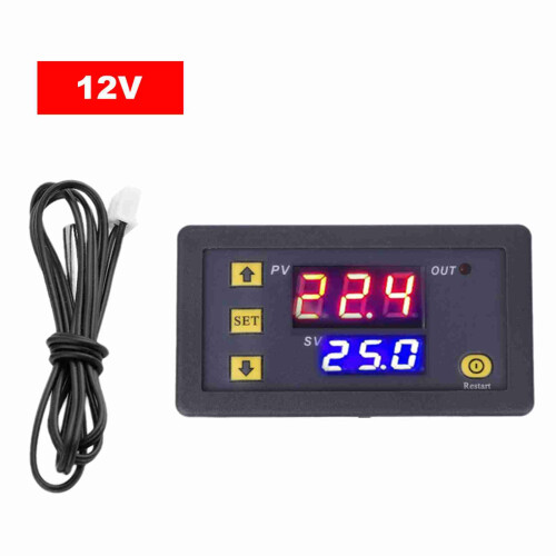 Digitaler Thermostat 3230 Heiz-/Kühlung