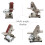 Mini Belt Sander Desktop Electric Sanding Grinding Machine 1
