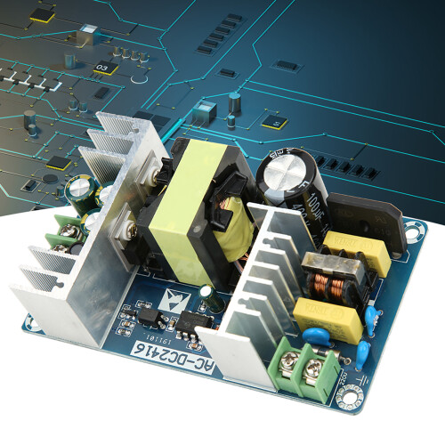 150W 6-9A Netzteil 100-240V auf 24V SMPS 1