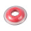 Dental Orthodontic Loop Elastic Chain Ultra Power Red 2