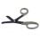 Paramedic Shears Bandage Scissors First Aid Tool (Army Green) 1