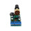 TDA2822M Stereo-Audioverstärker 3,5mm AUX 4