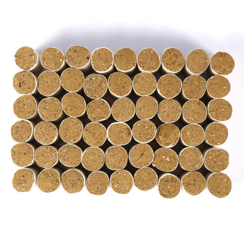 54x Beekeeping Tool Bee Hive Smoker Solid Fuel Chinese Herb 1
