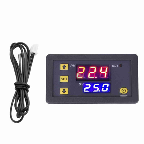 Digitaler Thermostat 3230 Heiz-/Kühlung 2