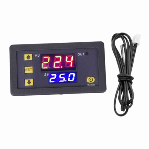 Digitaler Thermostat 3230 Heiz-/Kühlung 1