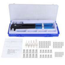 86-teiliges M3-M8 Blindnietmuttern-Set