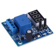 12V-Batterie-Schutzboard mit Unterdruck-Abschaltung