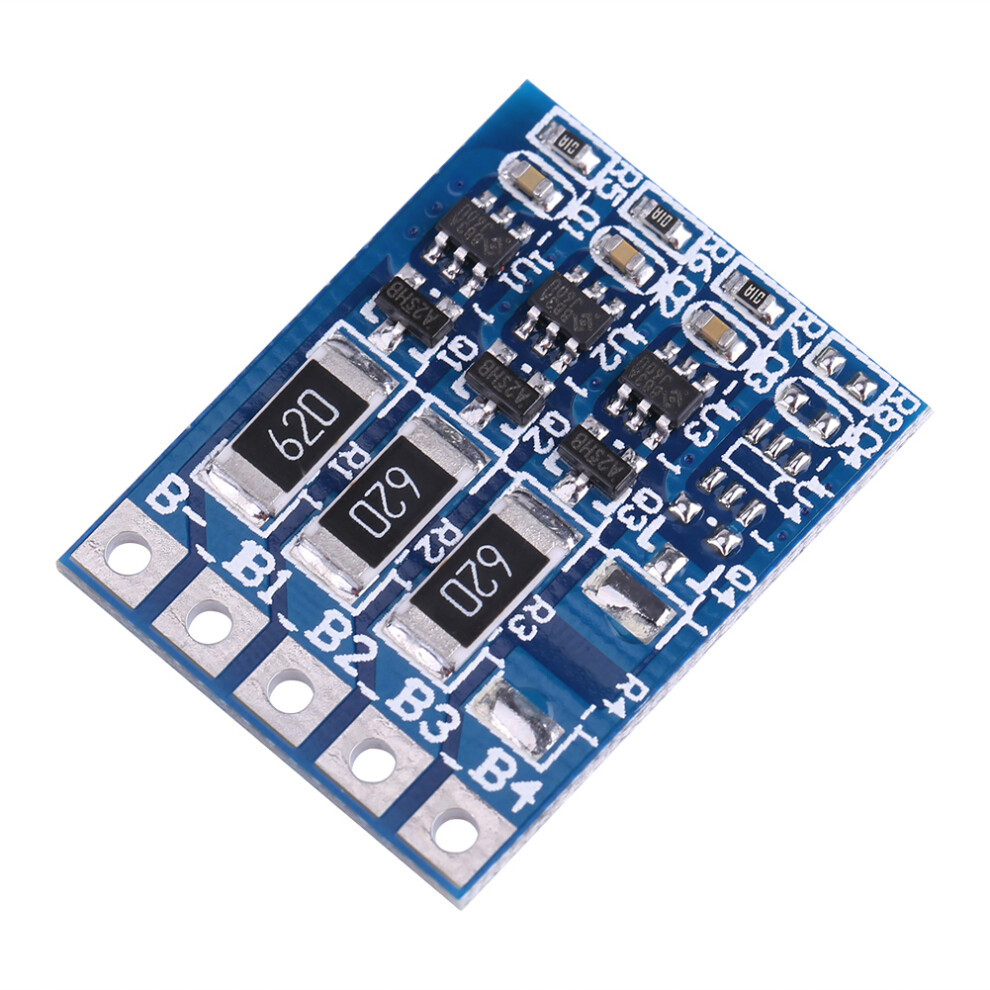 3S 11.1V 18650 Li-Ion 12.6V Li-Polymer Bms Balance Module 610830955045
