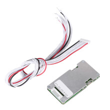 24V 20A 7S Li-Ion 18650 BMS mit Balancierung