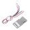 24V 20A 7S Li-Ion 18650 BMS mit Balancierung 1