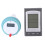 Drahtloser digitaler Schwimmbadthermometer Wasser 1