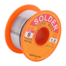 63/37 Rosin Core Solder Wire 0.6/0.8/1.0mm 50g