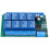 DC 12V 8-Kanal RS485 Relais-Modul programmierbar 2