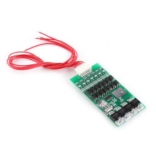 7S 24V 20A Lithium-Batterie BMS Schutzplatine mit Balancing