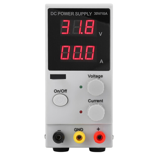 0-30V 0-10A Digital Einstellbare DC Netzteil 1