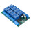 DC 12V 8-Kanal RS485 Relais-Modul programmierbar 4