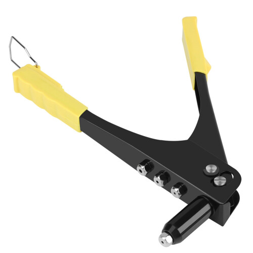 Leichte Nietenpistole Handgerät Blindnieten 2