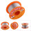 63/37 Rosin Core Solder Wire 0.6/0.8/1.0mm 50g 5