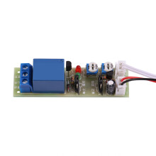 Einstellbares Zeitrelais Modul DC12V 0-15min