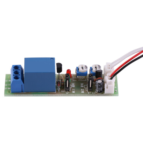 Einstellbares Zeitrelais Modul DC24V 0-15min