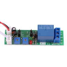 Einstellbarer Zyklus-Timer Relaismodul DC12V (0-120min)