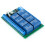DC 12V 8-Kanal RS485 Relais-Modul programmierbar 3