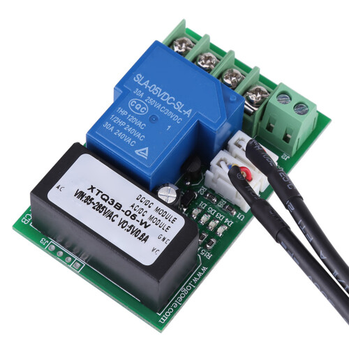Wassersensor Infrarot Flüssigkeits-Dualalarm 2