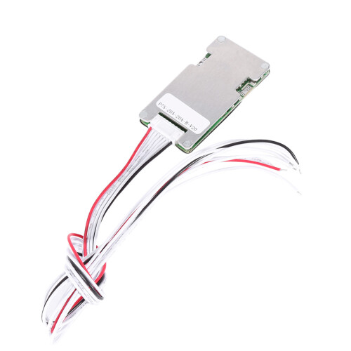 24V 20A 7S Li-Ion 18650 BMS mit Balancierung 1