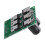 36V-72V 700W bürstenloser Motorcontroller mit Hall-Sensor 4