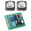 2x VU-Meter Warm-Backlight Audio-Level Amp Board 5