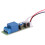 Einstellbares Zeitrelais Modul DC5V 0-15min 2
