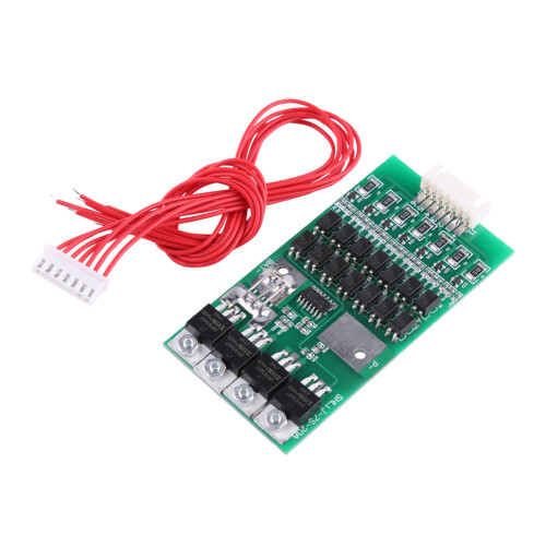 7S 24V 20A Lithium-Batterie BMS Schutzplatine mit Balancing 2